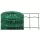 Ponthegesztett háló, Strend Pro Garden Europlast 2, sötétzöld, 150 cm x 25 m, rácsméret: 100 x 50 mm, drótvastagság: 2,2 mm, PVC bevonatos, négyszögletű
