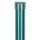 Kerítésoszlop, Strend Pro Garden Metaltec, zöld, 280 cm, átmérő: 48 mm, kerek, sapkával, horganyzott acél, PVC-bevonatú
