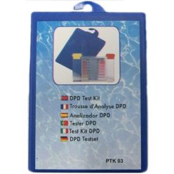 TABLETTáS TESZTER PH / CL MéRéSéHEZ