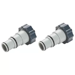   INTEX hollanderes átalakító, 32mm / 38mm gégecsőre 2 db (25007)