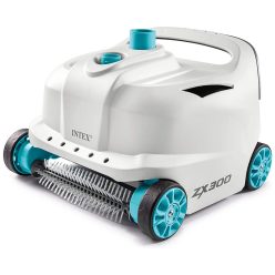   INTEX Deluxe Auto Pool Cleaner ZX300 automata vízalatti medence porszívó robot (28005)