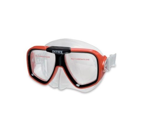 INTEX Reef Rider búvármaszk piros (55974)