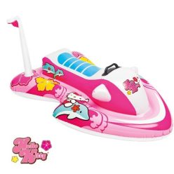   INTEX Hello Kitty medencecirkáló motor 117cm x 77cm (57522)