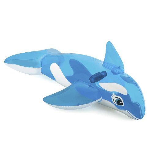 INTEX felfújható kék delfin 152 x 114cm (58523)