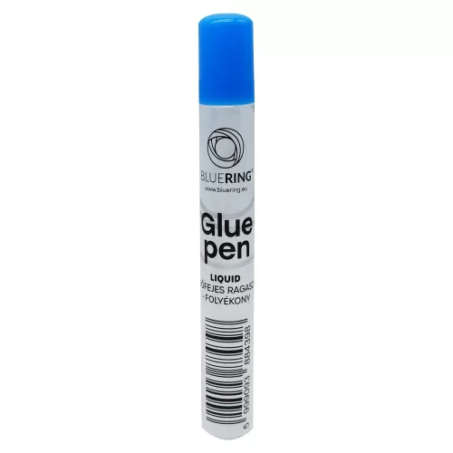 Ragasztó kenőfejes univerzális 50ml, Bluering®