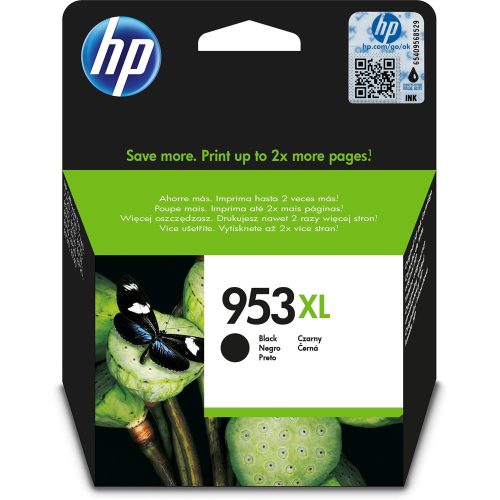 Hp 953XL/L0S70AE tintapatron black ORIGINAL