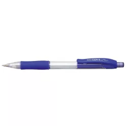 Nyomósirón 0,5mm, kék test, Penac SA1701-03 CCH-3