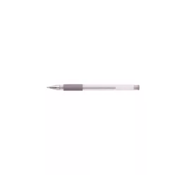 Zseléstoll 0,5mm, kupakos GEL-Ico, írásszín ezüst