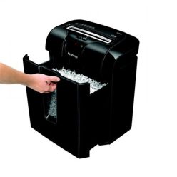   Iratmegsemmisítő, 10lap, konfetti vágás 4x50mm, Fellowes® Powershred 63Cb 