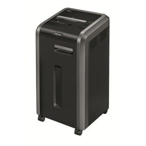 Iratmegsemmisítő, 22lap, konfetti vágás 4x38mm, Fellowes® Powershred 225Ci 