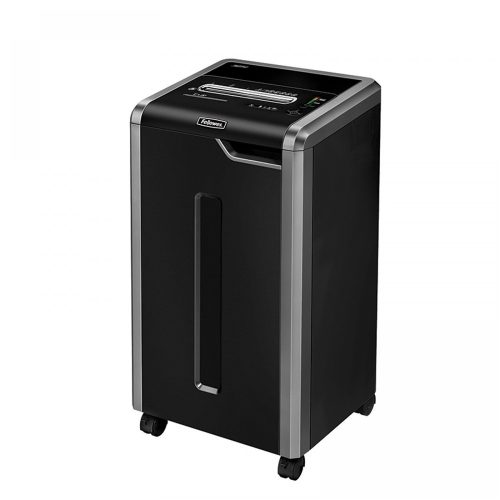 Iratmegsemmisítő, 22lap, konfetti vágás 4x38mm, Fellowes® Powershred 325Ci 