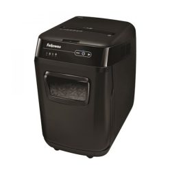   Iratmegsemmisítő, 180lap, konfetti vágás 4x38mm, Fellowes® AutoMax 200C 