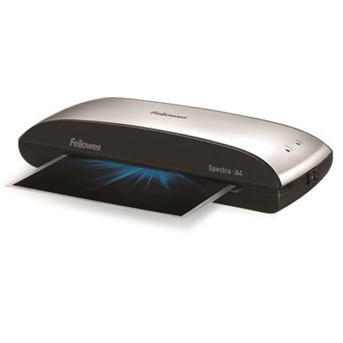 Laminálógép, A4, 80-125 mikron, Fellowes® Spectra 