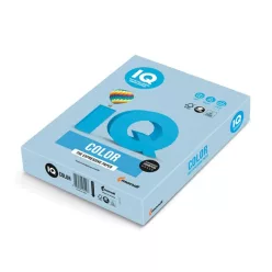   Másolópapír, színes, A3, 80g. IQ BL29 500ív/csomag, pasztell kék