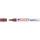 Lakkmarker 2-4mm, kerek Edding 750 barna