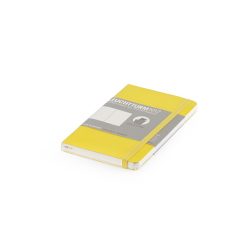 Notesz A6, soft composit pontozott pocket Leuchtturm citrom 