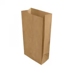 Nátronzsák 25 kg 45x80x13cm, 3 rétegű