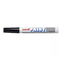 Lakkmarker 2-3mm, Uni PX-20 fekete