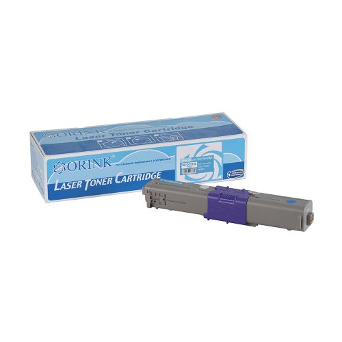 Oki C510/C530 toner cyan ORINK 5K