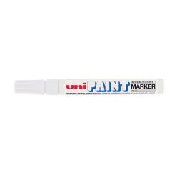 Lakkmarker 2-3mm, Uni PX-20 fehér