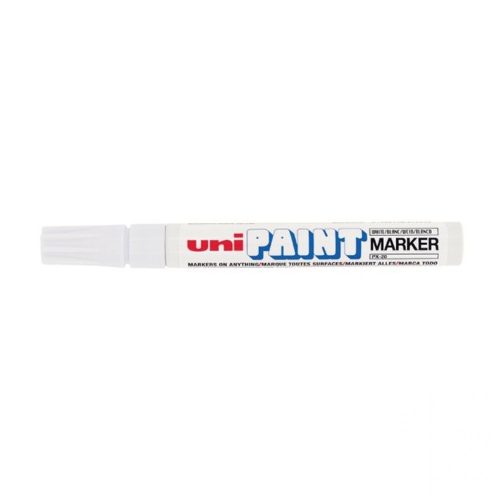 Lakkmarker 2-3mm, Uni PX-20 fehér