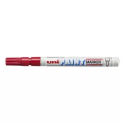 Lakkmarker 0,8-1,2mm, Uni PX-21 piros