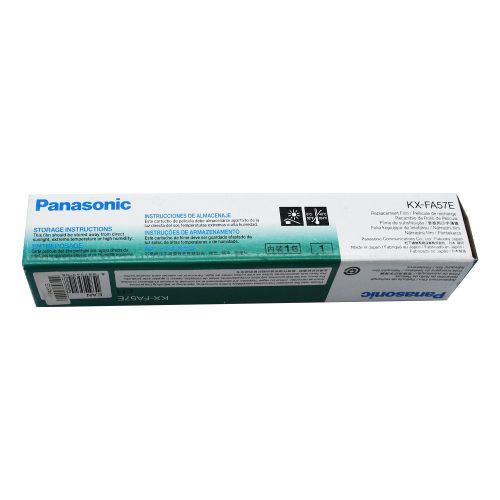 Panasonic KX FA57 faxfólia ORIGINAL leértékelt 