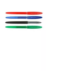   Zseléstoll 0,7mm, kupakos UM-170 Uni Signo Gelstick, írásszín zöld