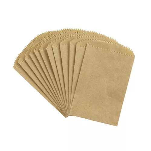 Papírzacskó általános 1kg 13,5x5,5x24 1000 db/doboz,