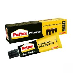   Ragasztó szupererős univerzális vízálló 50ml, Palmatex Pattex