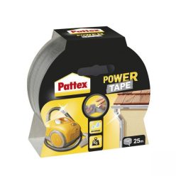   Ragasztószalag 48mmx25m téphető szálerősített Power Tape Pattex ezüst