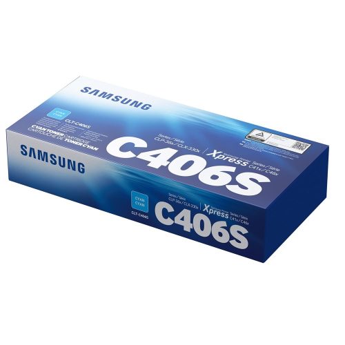 Samsung CLP365 toner cyan ORIGINAL 