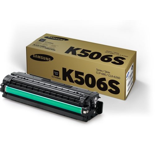 Samsung CLP680 toner black ORIGINAL 2K 