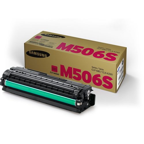 Samsung CLP680 toner magenta ORIGINAL 1,5K 