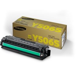 Samsung CLP680 toner yellow ORIGINAL 1,5K 