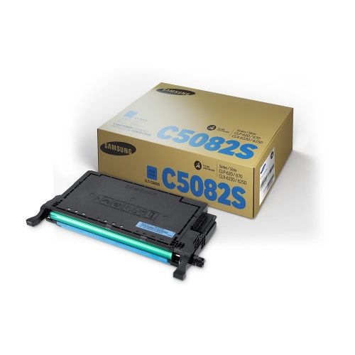 Samsung CLP770 toner cyan ORIGINAL 