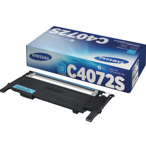 Samsung CLP320 toner cyan ORIGINAL 