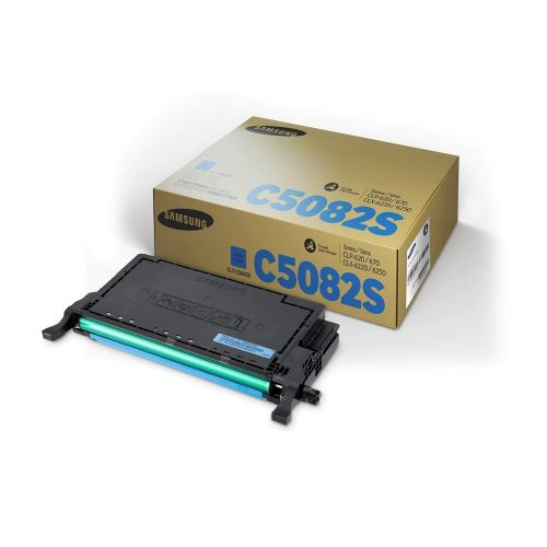 Samsung CLP620 toner cyan ORIGINAL 2K 