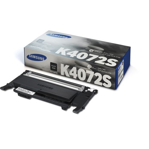 Samsung CLP320 toner black ORIGINAL 