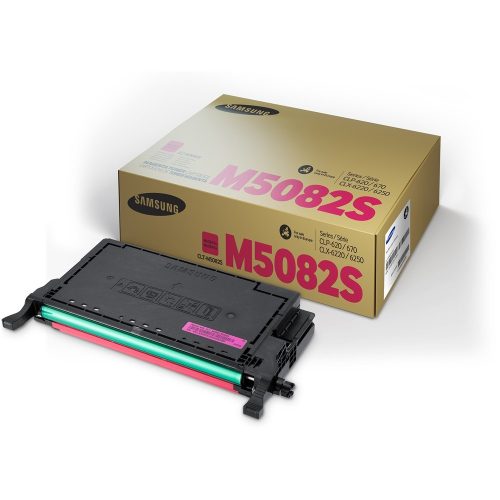 Samsung CLP620 toner magenta ORIGINAL 2K 