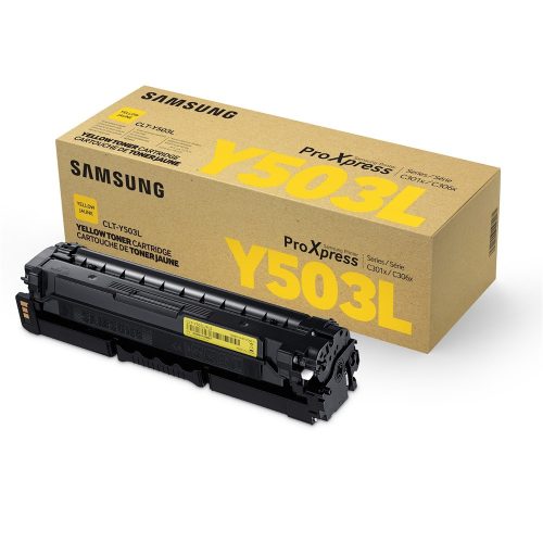 Samsung C3010/3060 toner yellow ORIGINAL 