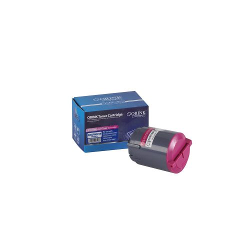 Samsung CLP300/Xerox 6110 toner magenta ORINK