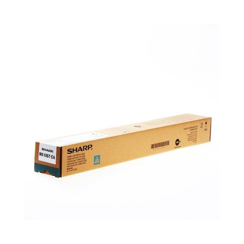 Sharp MX51 toner cyan ORIGINAL 