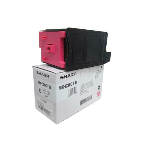 Sharp MXC30 toner magenta ORIGINAL 