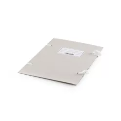 SZALAGOS IROMáNYFEDéL A4, 1050G. 1,5M SZALAGGAL BLUERING®