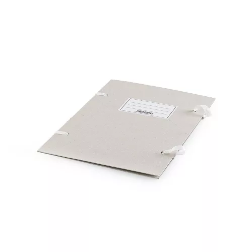 SZALAGOS IROMáNYFEDéL A4, 1050G. 1,5M SZALAGGAL BLUERING®