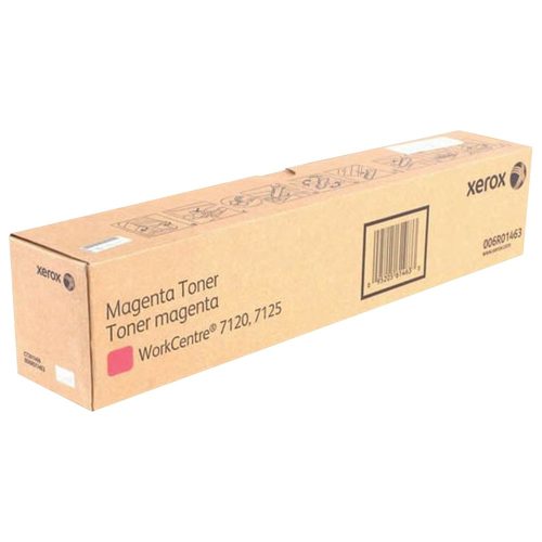 Xerox 7120 toner magenta ORIGINAL