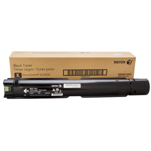 Xerox SC2020 toner black ORIGINAL