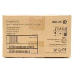 Xerox 6280 toner black ORIGINAL 7K  (106R01403)