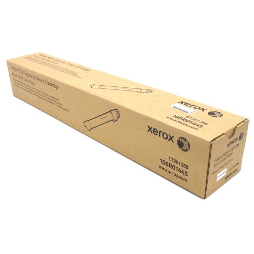 Xerox 7500 toner yellow ORIGINAL 17,8K  (106R01445)